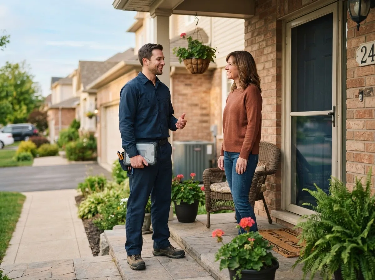 HVAC repair FAQs for Rowley, MA